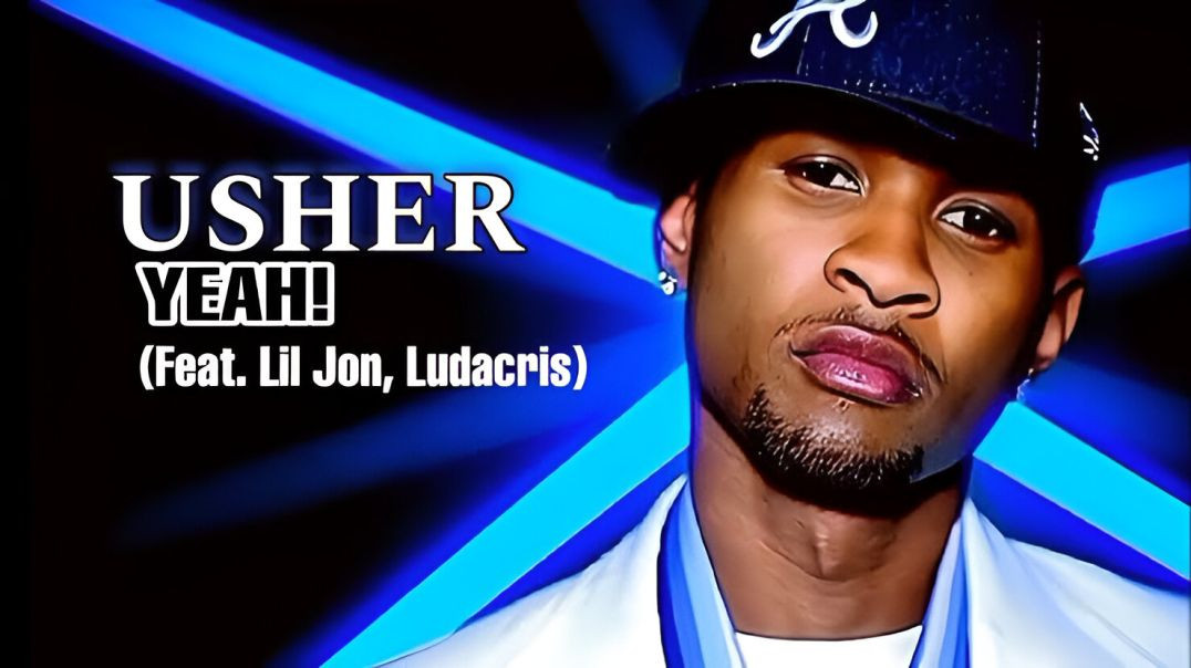 ⁣Usher - Yeah! (Official HD Music Video) ft. Lil Jon, Ludacris