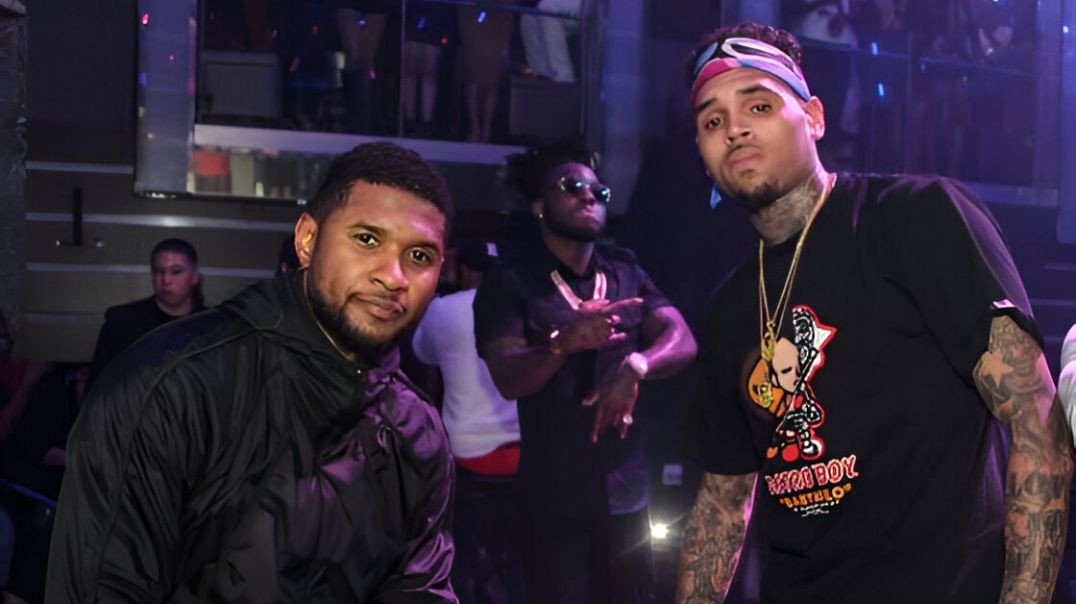 ⁣Chris Brown - Party (Official HD Music Video) ft. Usher, Gucci Mane