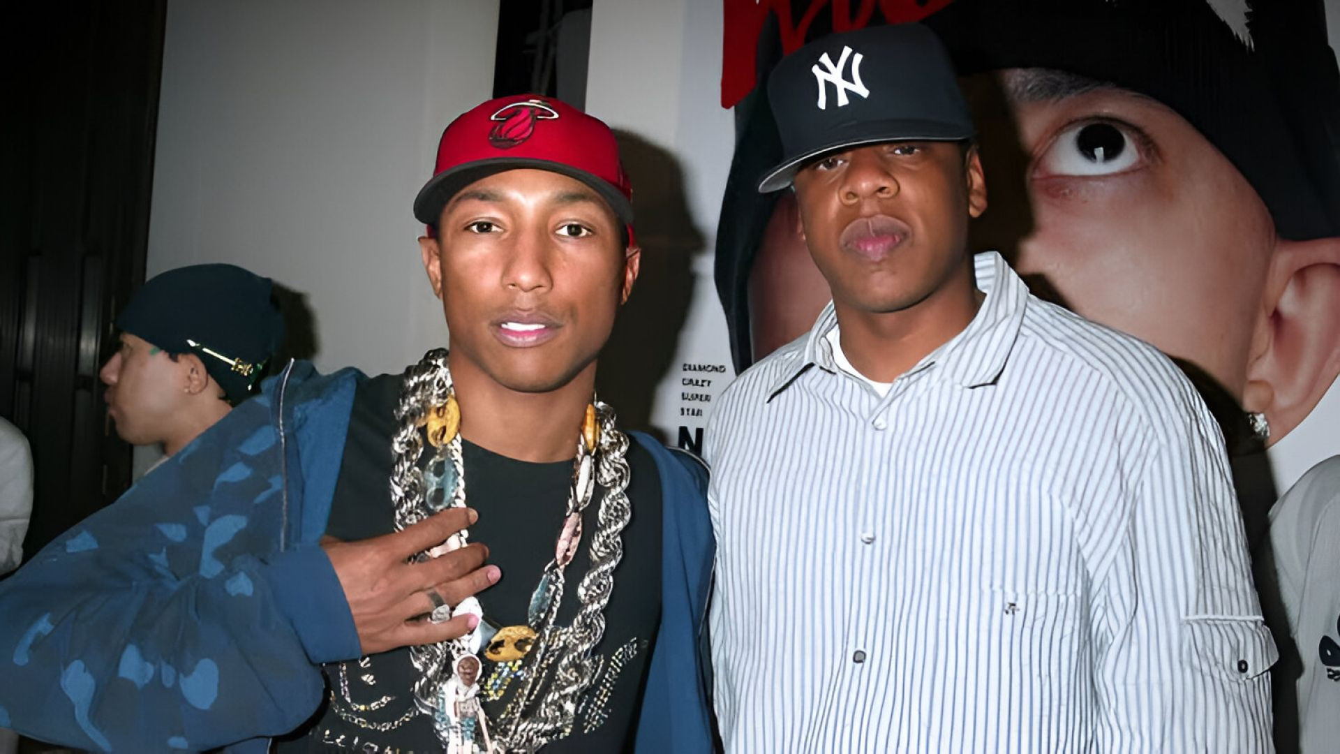 ⁣Pharrell - Frontin' (Official HD Music Video) ft. Jay-Z