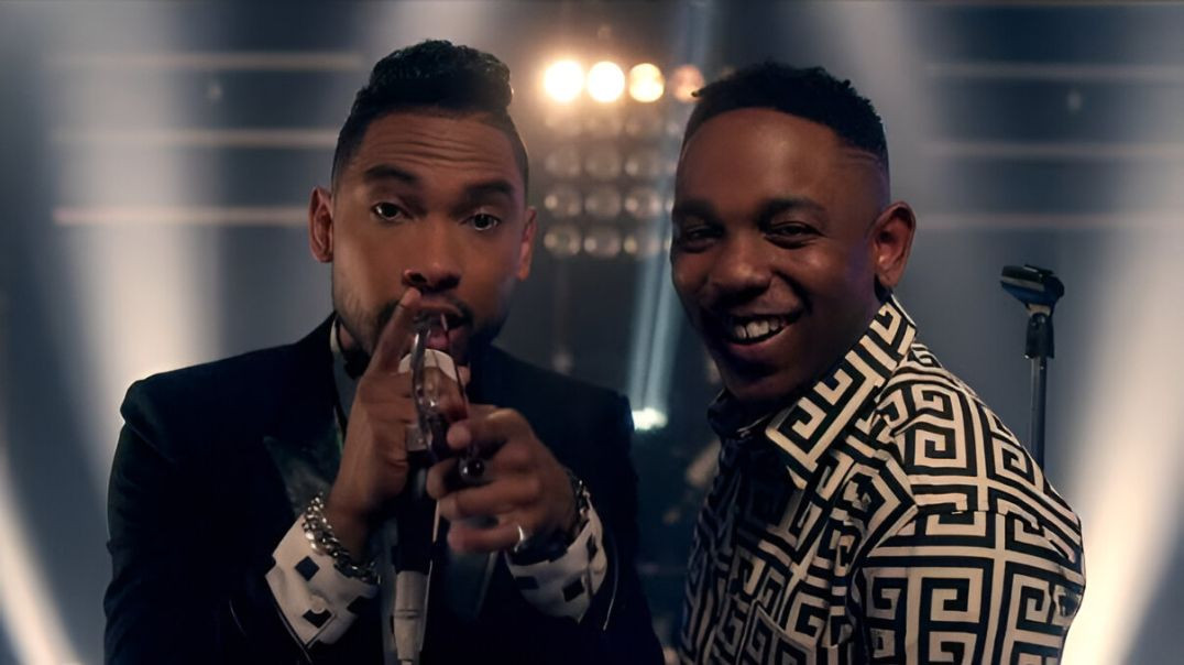 Miguel - How Many Drinks? (Remix) ft. Kendrick Lamar