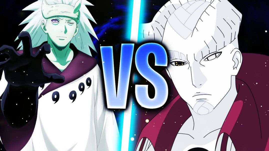 ⁣Isshiki Vs Madara | Its closer than you think