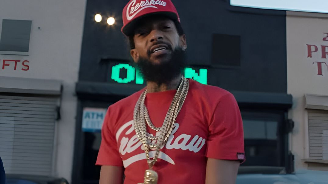 Nipsey Hussle - Grinding All My Life / Stucc In The Grind (Official HD Music Video)