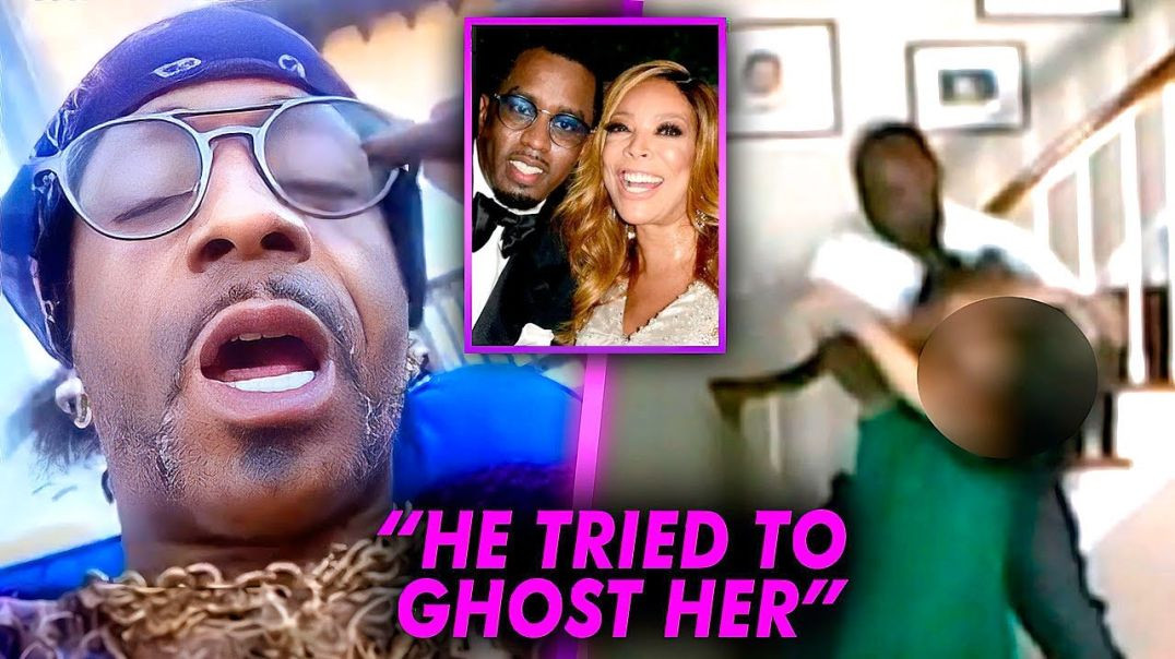 Katt Williams LEAKS The Video That Almost Got Wendy Williams Taken Out..