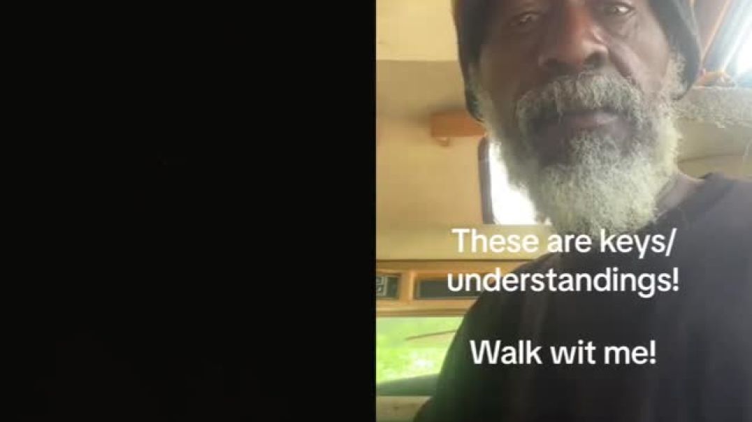 ⁣This Man is spitting knowledge.