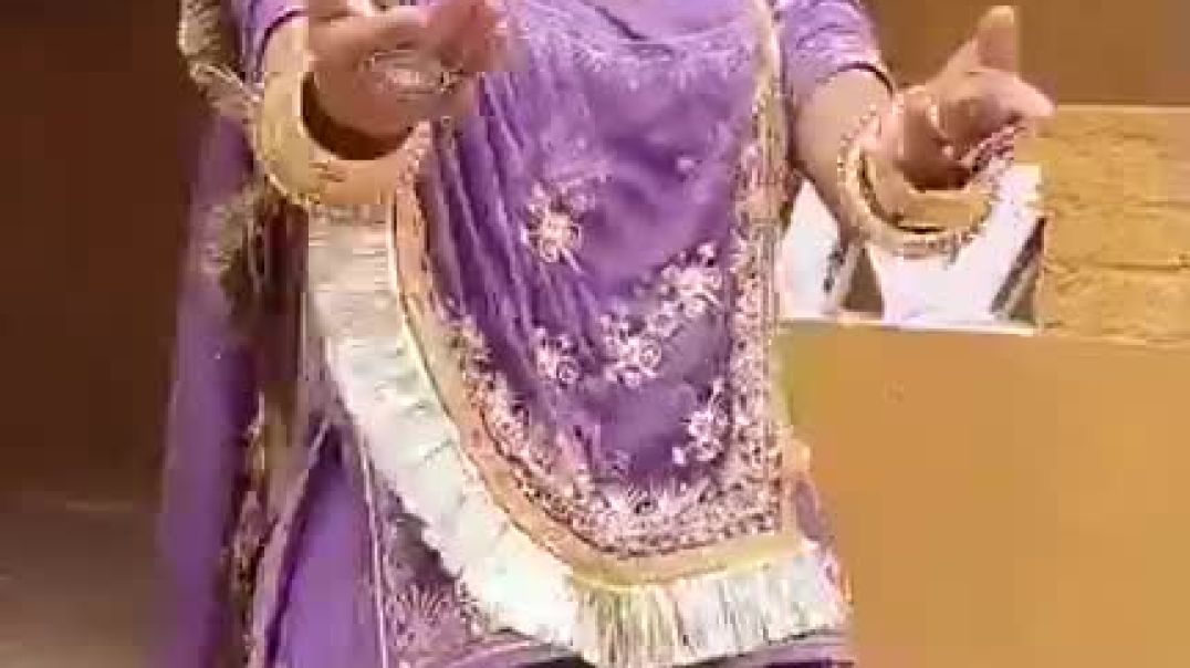 ⁣Rajasthani culture dance