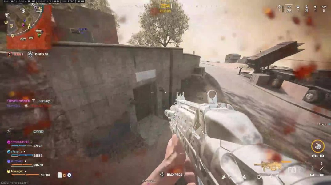 ⁣I almost got put on a shirt