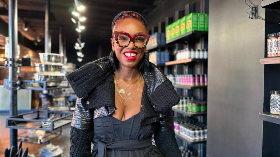 ⁣The First Black Owned Strip Mall