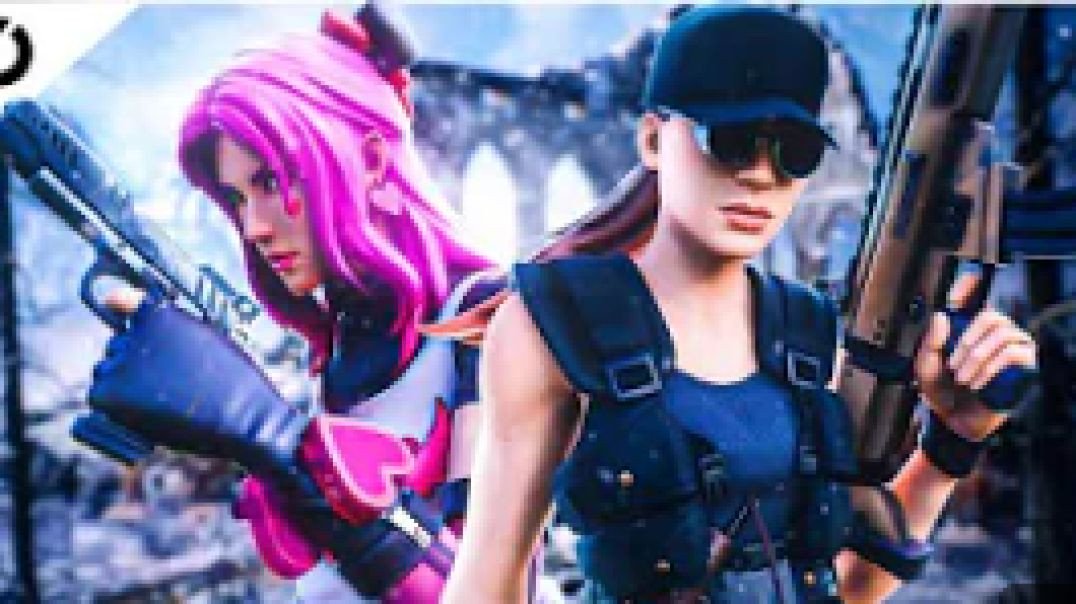 ⁣Introducing The Fastest Players In Fortnite!