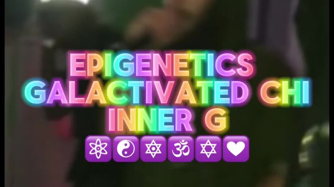 Galactic Puddles  (freestyle) LIVE  🖤🧬🌈✨