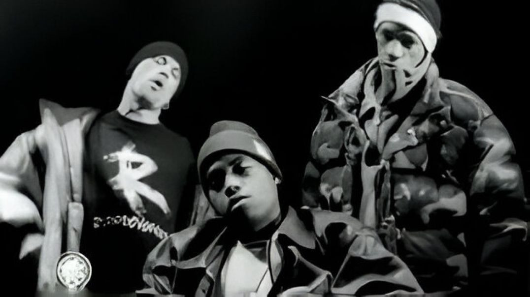 Nas - Affirmative Action (Saint-Denis Style Remix) (Official HD Music Video) ft. Suprême NTM