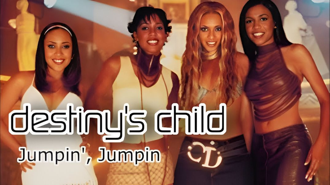 ⁣Destiny's Child - Jumpin', Jumpin' (Official HD Music Video)