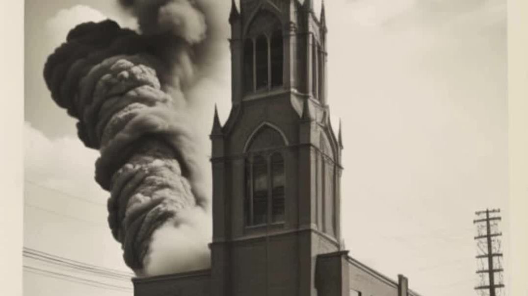 ⁣Sixteenth Street Baptist Church Bombing (1963)