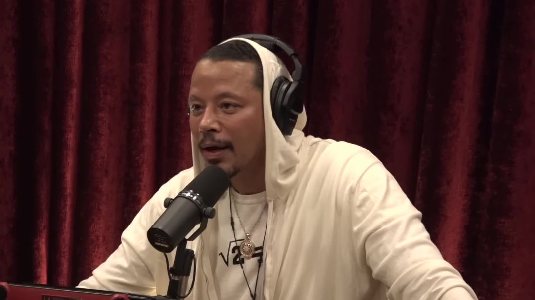 The Joe Rogan interview with Terrence Howard that EVERYONE is talking about