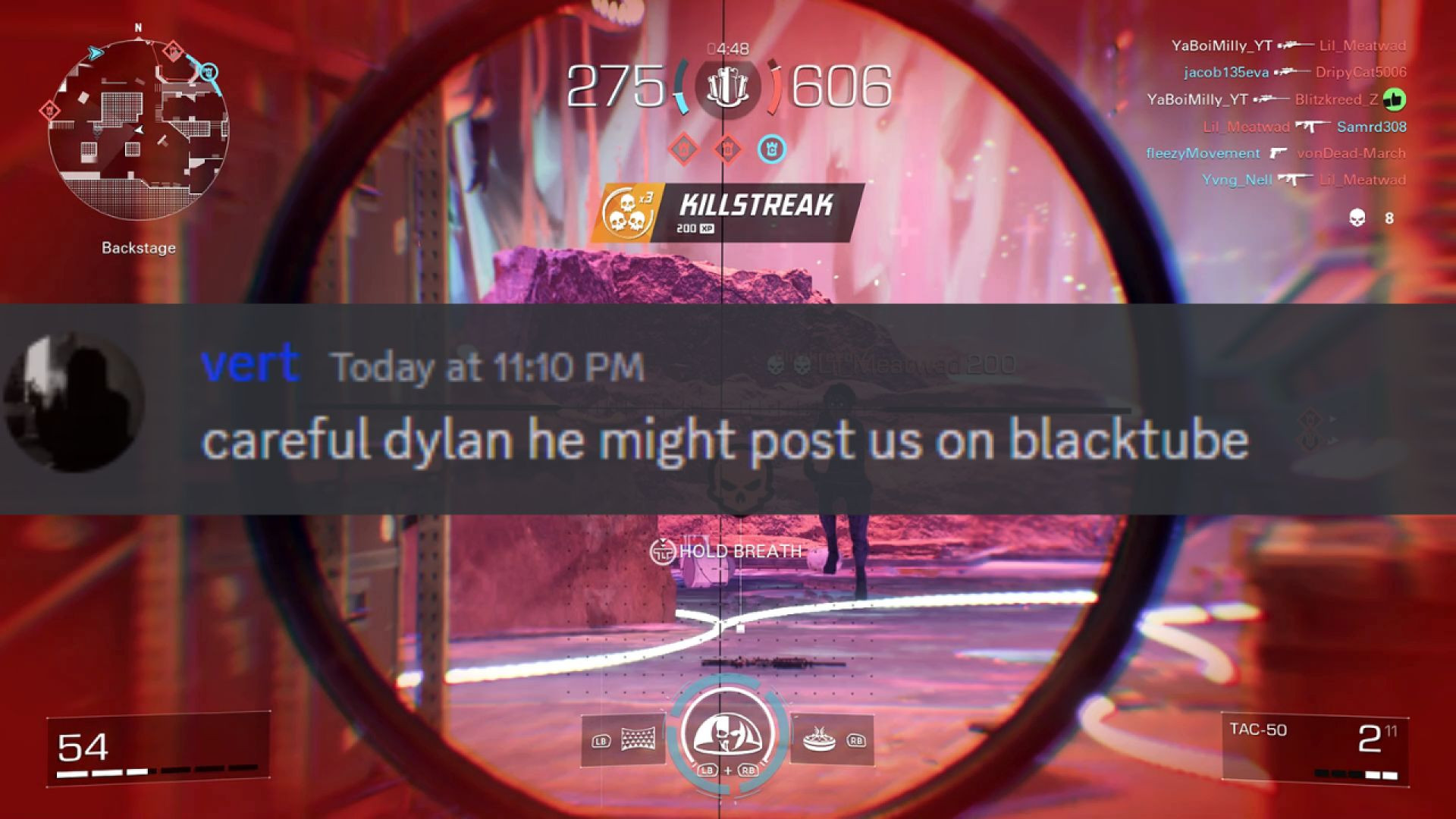 ⁣Best Sniper in XDefiant ft. D7 Hater