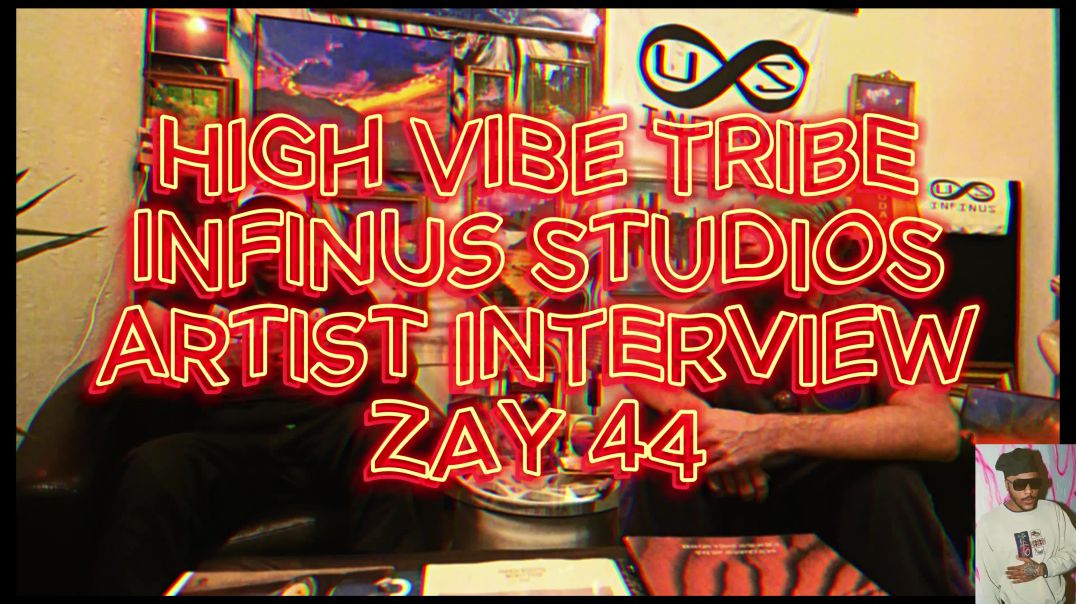 ⁣ARTIST INTERVIEW: ZAY 44 ( INFINUS STUDIOS)