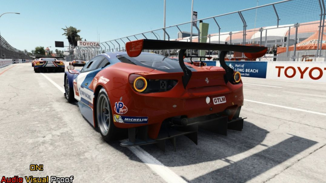 ⁣Project Cars 2 PC Version SweetFX Mod Way-Back Video