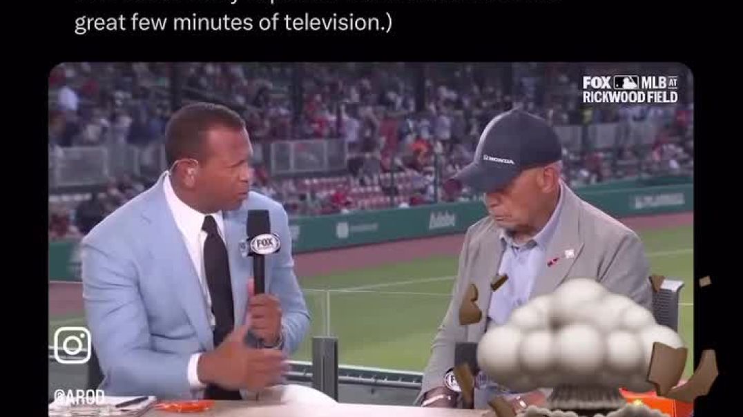 ⁣Baseball legend Reggie Jackson Shares Racism he faced in America while playing mlb