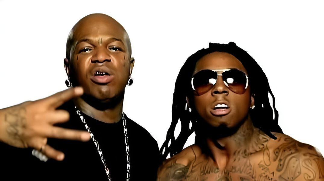 ⁣Birdman, Lil Wayne - Stuntin' Like My Daddy