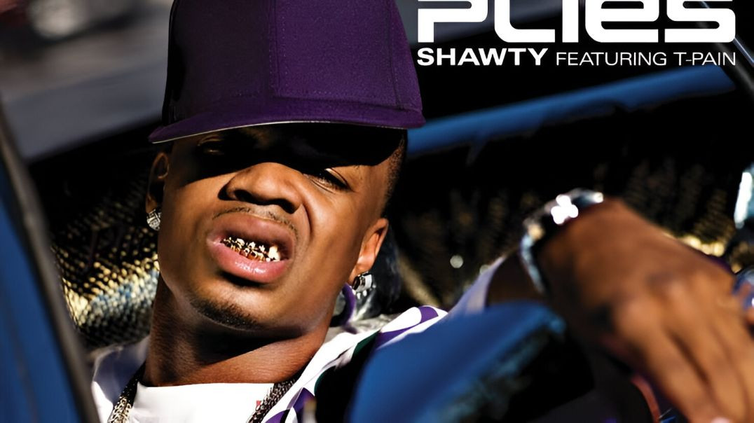 ⁣Plies - Shawty [Featuring T Pain]