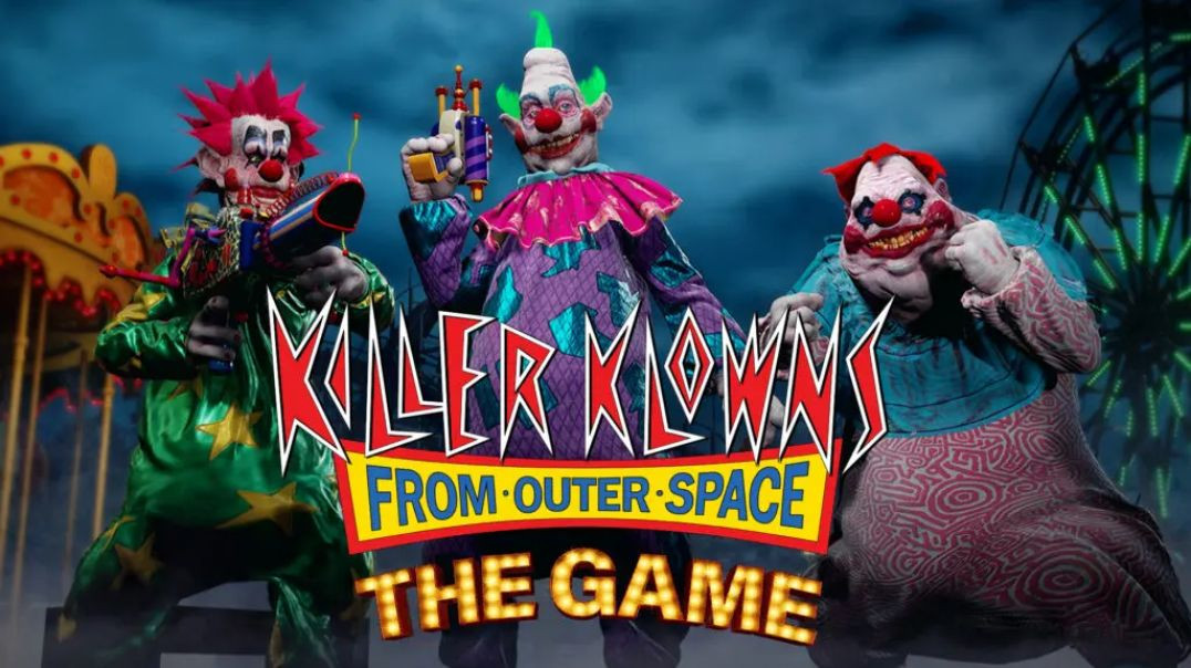 ⁣Customization & Objectives | Killer Klowns From Outer Space: The Game