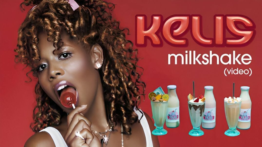 ⁣Kelis - Milkshake