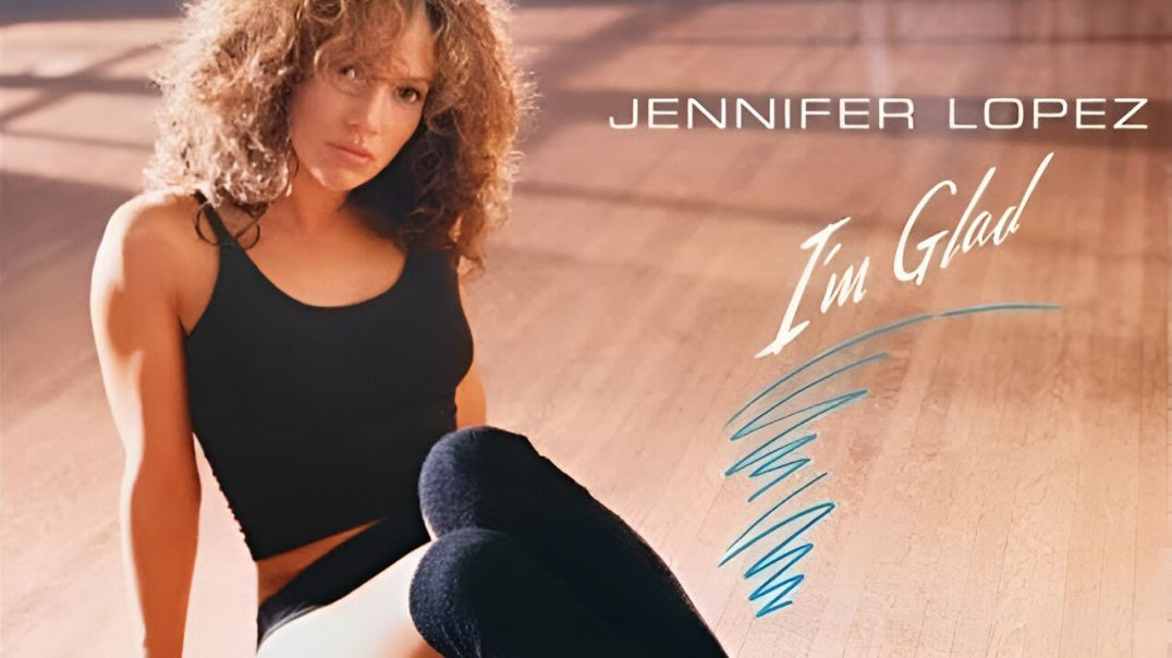 ⁣Jennifer Lopez - I'm Glad