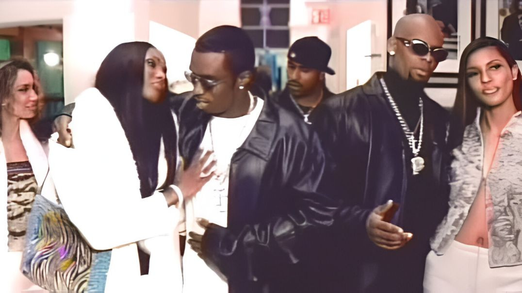 ⁣Puff Daddy [feat. R. Kelly] - Satisfy You