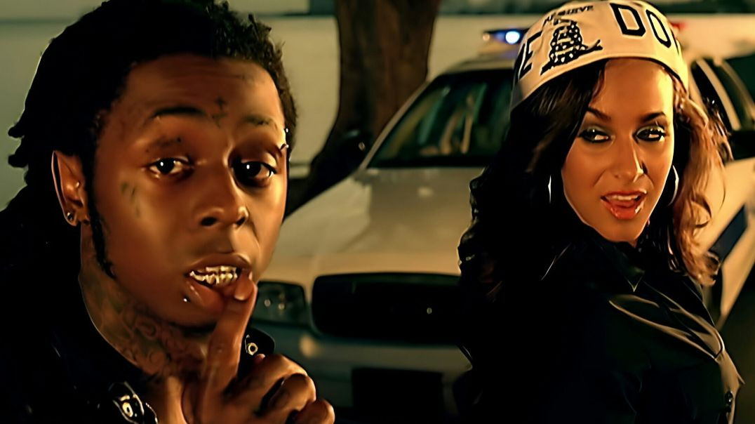 Lil Wayne - Mrs. Officer ft. Bobby V.