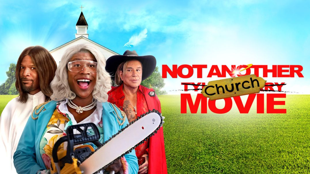 ⁣Not Another Church Movie [2024] 720p