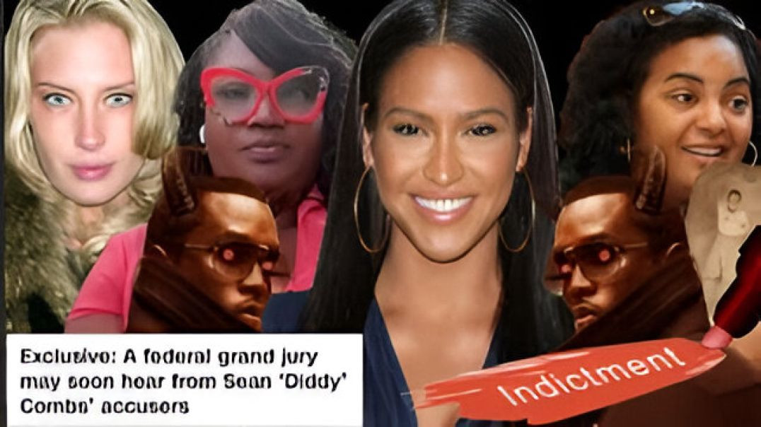 ⁣BREAKING NEWS : Federal Grand Jury May Soon Hear From Diddy's Accusers