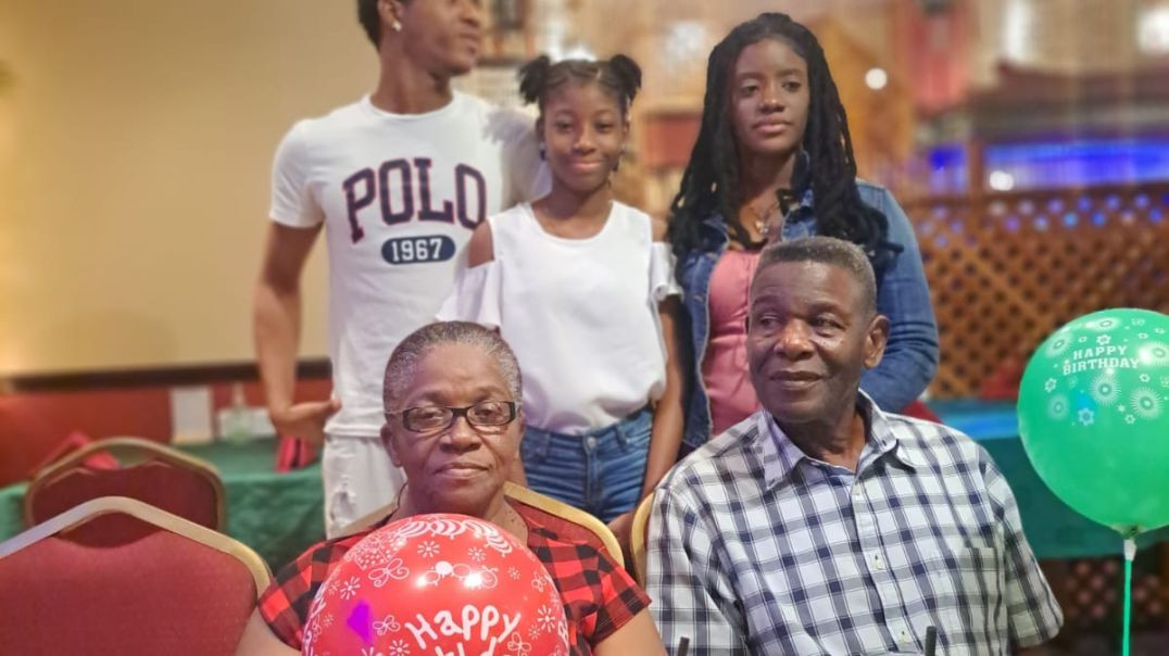 ⁣Grandparents Birthday Vlog - Trinidad