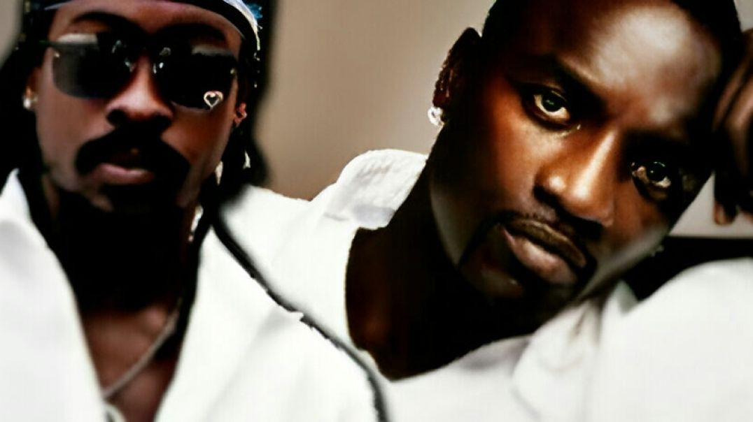 ⁣Beenie Man featuring Akon - Girls