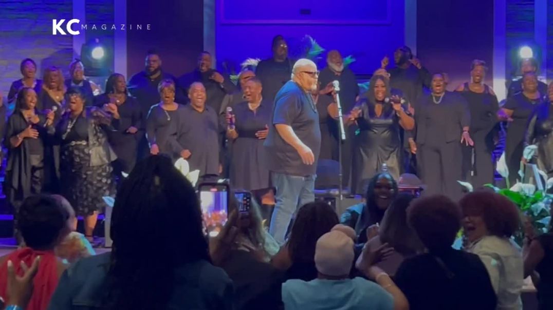 ⁣Fred Hammond: This is the Day