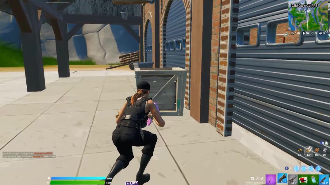 ⁣THE SNEAKIEST WAY TO KILL SOMEONE IN FORTNITE 🤣