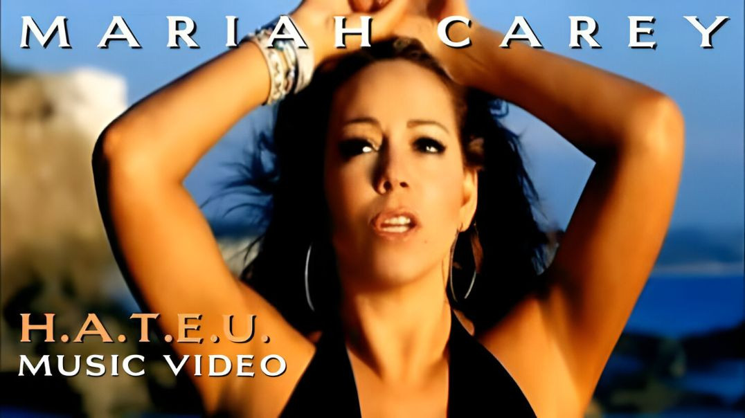 ⁣Mariah Carey - H.A.T.E.U.