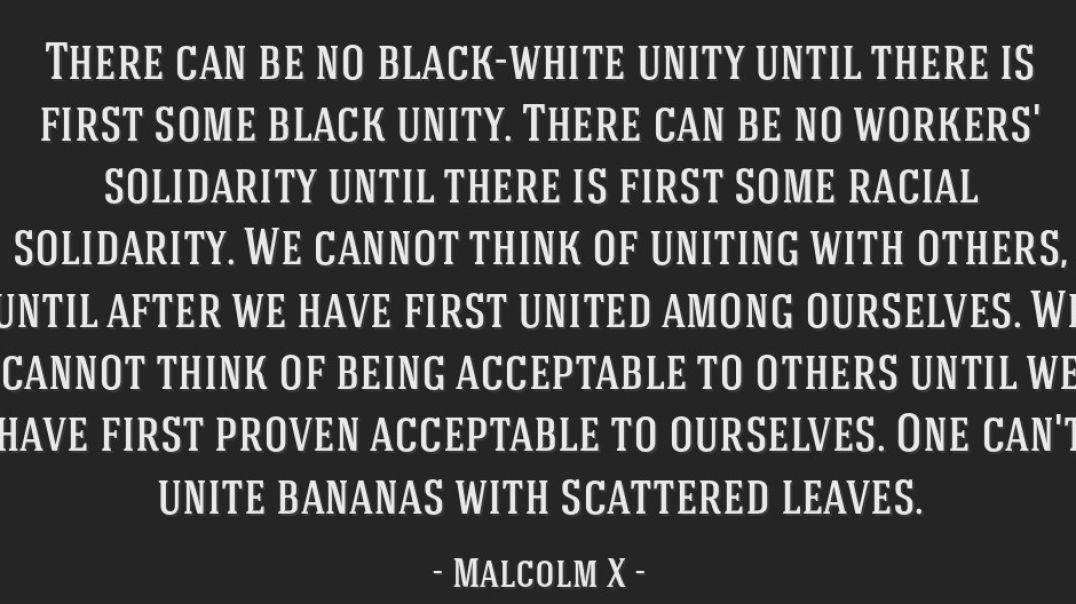 ⁣Black UNITY ✊🏿🖤🤎