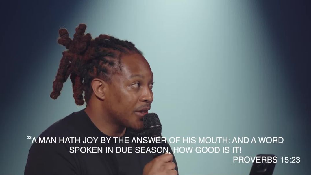 ⁣DAY 8 EXODUS FROM EVIL FOUNDATIONS -- 14 DAY FAST -- PROPHET LOVY L ELIAS