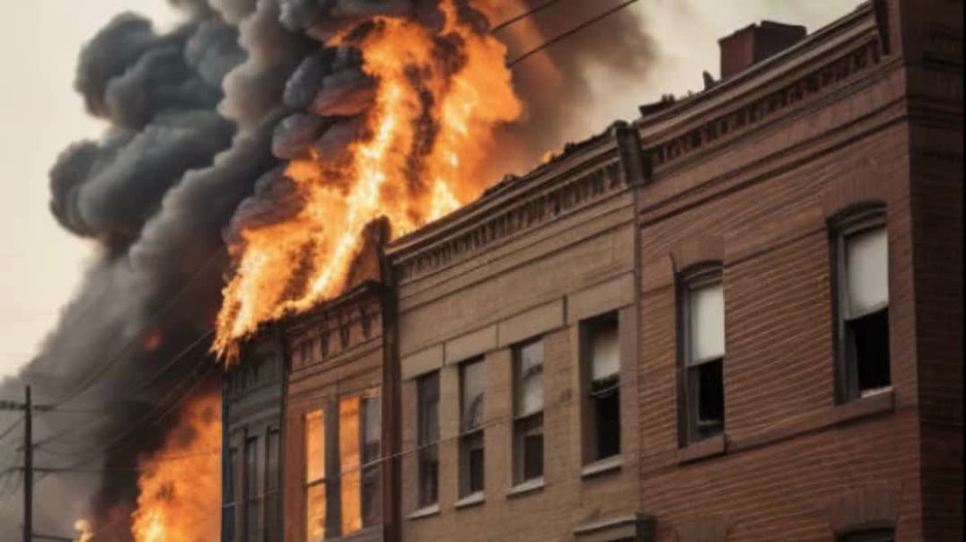 ⁣The East St Louis Riots