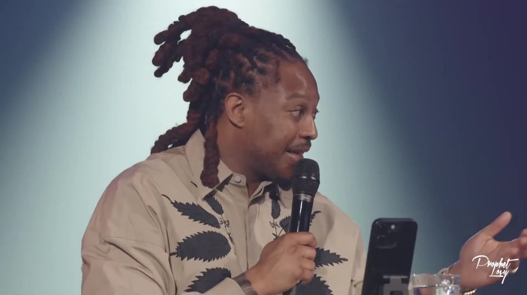 ⁣EXODUS FROM EVIL FOUNDATIONS DAY 6 -- 14 DAY FAST -- PROPHET LOVY L ELIAS