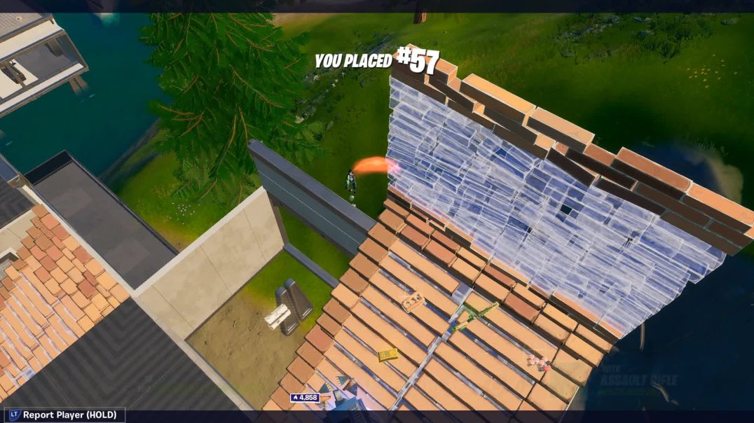 ⁣I DIDN'T QUAL BECAUSE OF THIS PLAY... | Fortnite Moments