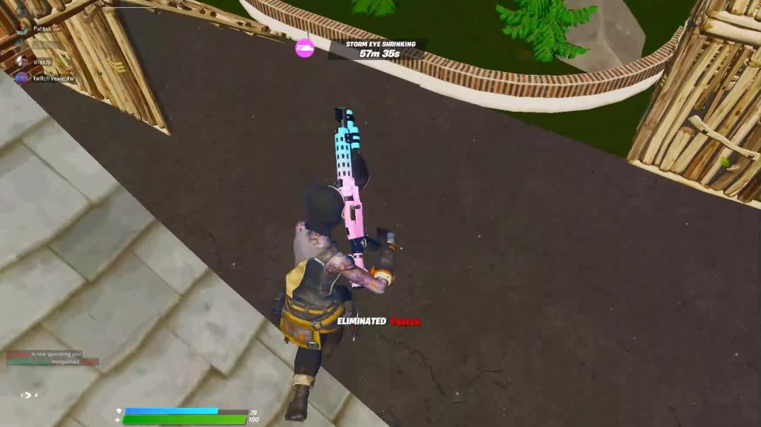 ⁣"YOU HAVE AIMBOT" | Fortnite Clips