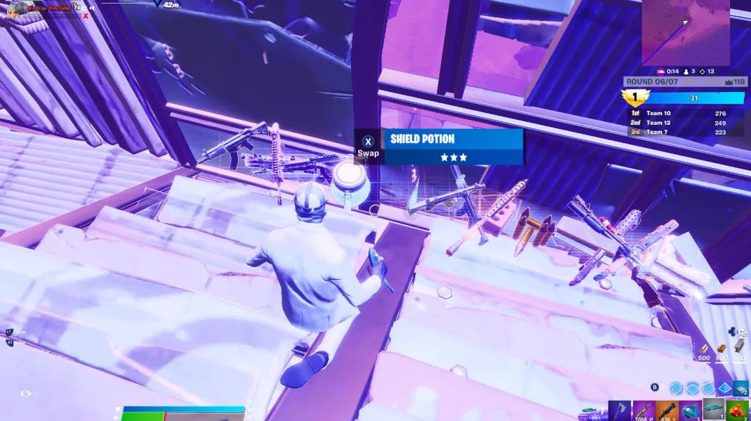 ⁣K DIZZY HOSTS HUGE TOURNAMENT & WINS IT!