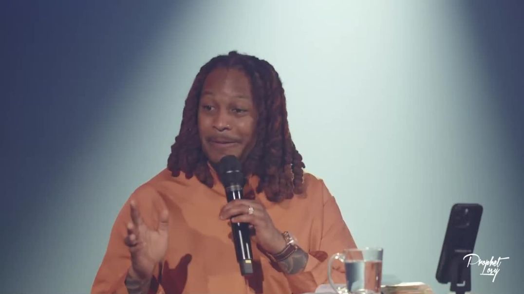 ⁣DAY 13 EXODUS FROM EVIL FOUNDATIONS// 14 DAY FAST // PROPHET LOVY L. ELIAS