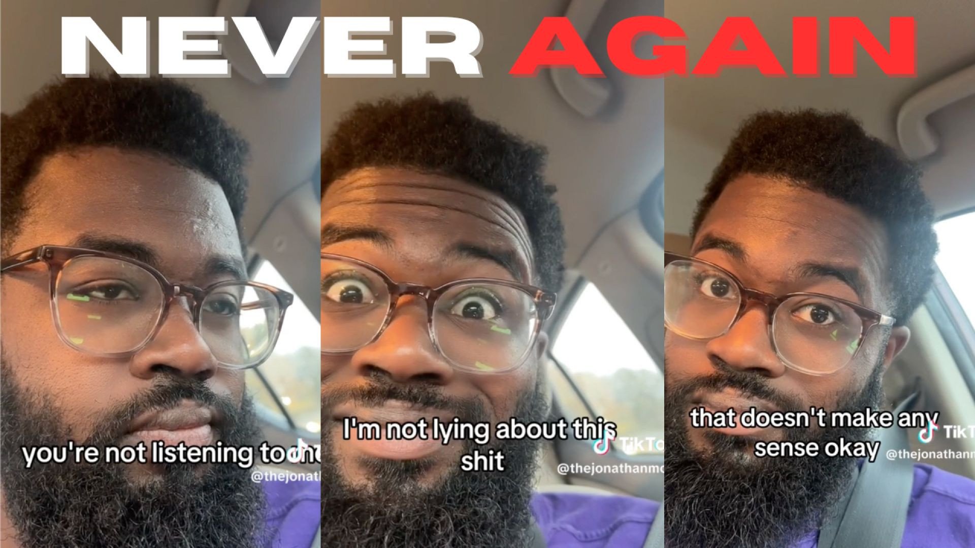 "Never Date A Single Mother"