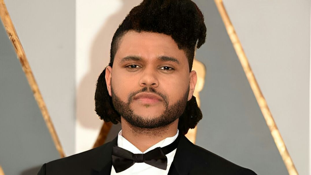 ⁣The Weeknd - Can't Feel My Face