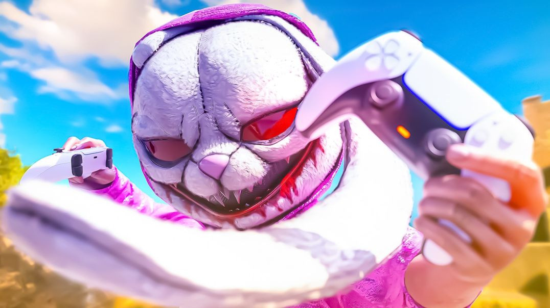 THE POWER OF BEING A CONTROLLER PLAYER IN COD