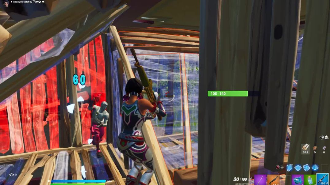 ⁣I Made This Kid Look Silly 🤣 | Fortnite Clips