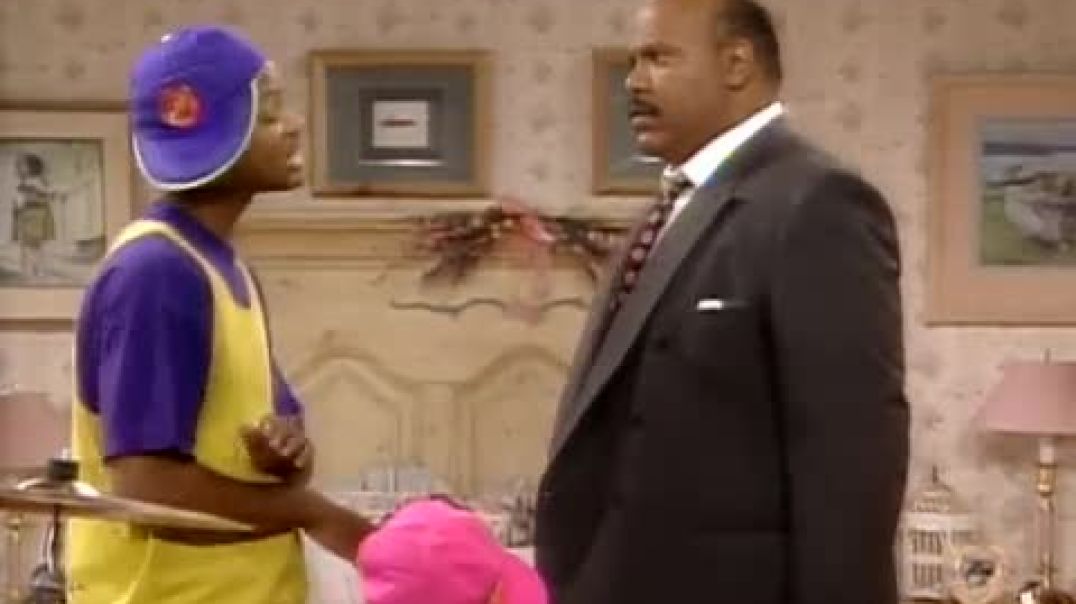 ⁣The Fresh Prince of Bel-Air: S01xE08: Someday Your Prince Will Be in Effect Pt 1