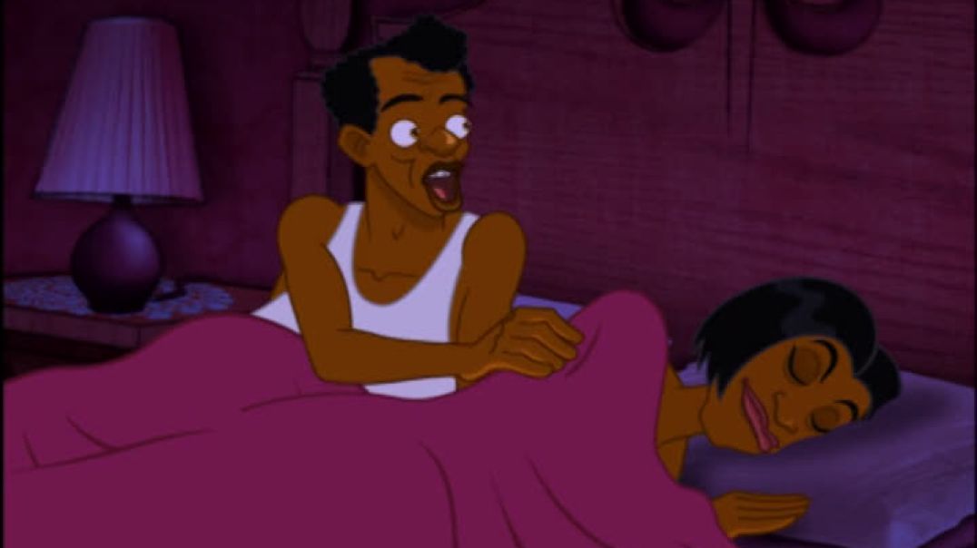 Friday: The Animated Series: Episode 7: Great Moments in Black History