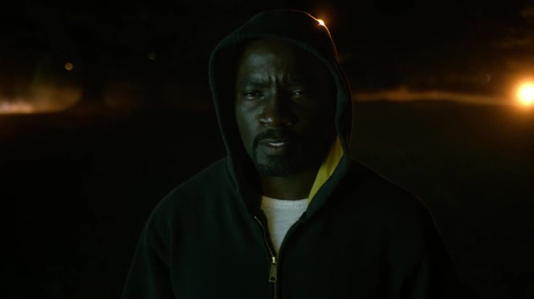 ⁣Luke Cage: S01xE02: Code of the Streets